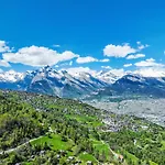 Apartment Cor Des Alpes 16 By Interhome *