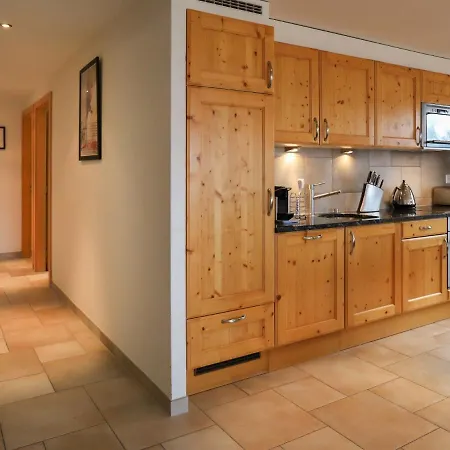 Апартаменты Cor Des Alpes 16 By Interhome