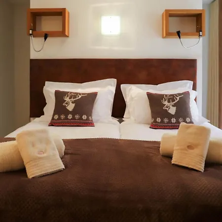 Cor Des Alpes 16 By Interhome