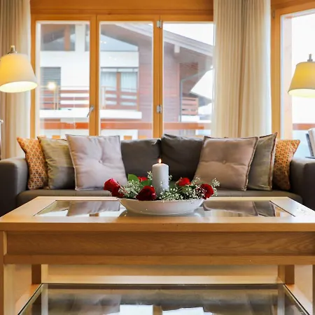 Апартаменты Cor Des Alpes 16 By Interhome