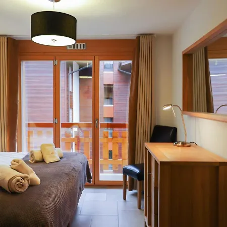 Cor Des Alpes 16 By Interhome Апартаменты Нанда