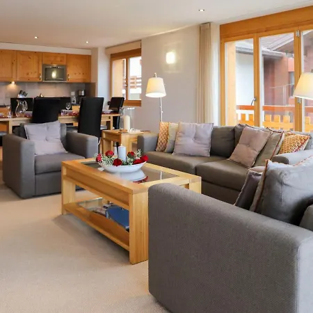 Cor Des Alpes 16 By Interhome * Nendaz