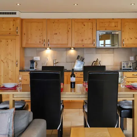 Cor Des Alpes 16 By Interhome شقة نينداز