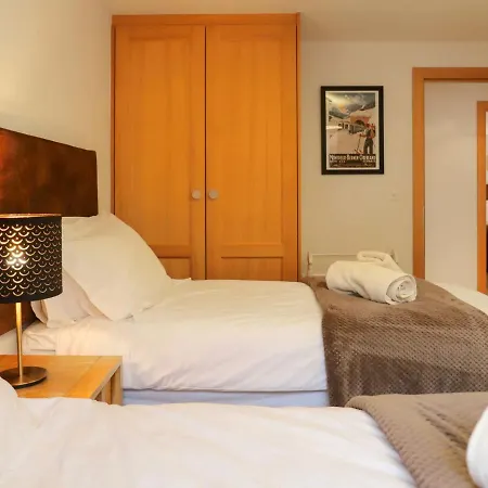 Апартаменты Cor Des Alpes 16 By Interhome Нанда