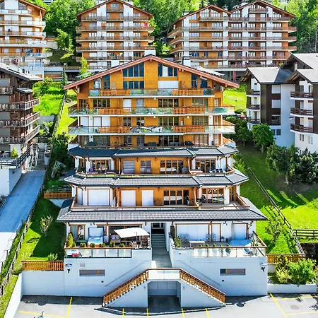 Apartman Cor Des Alpes 16 By Interhome