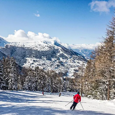 Апартаменты Cor Des Alpes 16 By Interhome