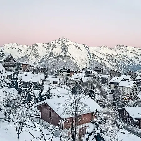 Cor Des Alpes 16 By Interhome Nendaz