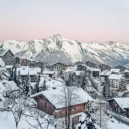 Cor Des Alpes 16 By Interhome Nendaz