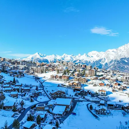 Cor Des Alpes 16 By Interhome Apartman