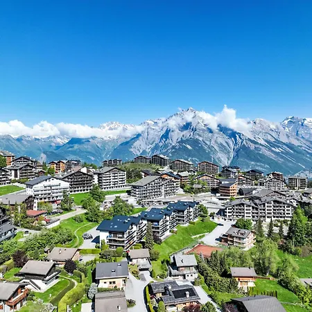 Апартаменты Cor Des Alpes 16 By Interhome