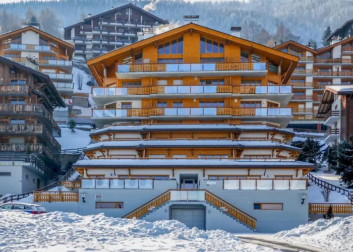 Cor Des Alpes 16 By Interhome Nendaz