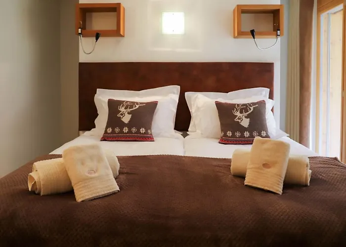 Cor Des Alpes 16 By Interhome