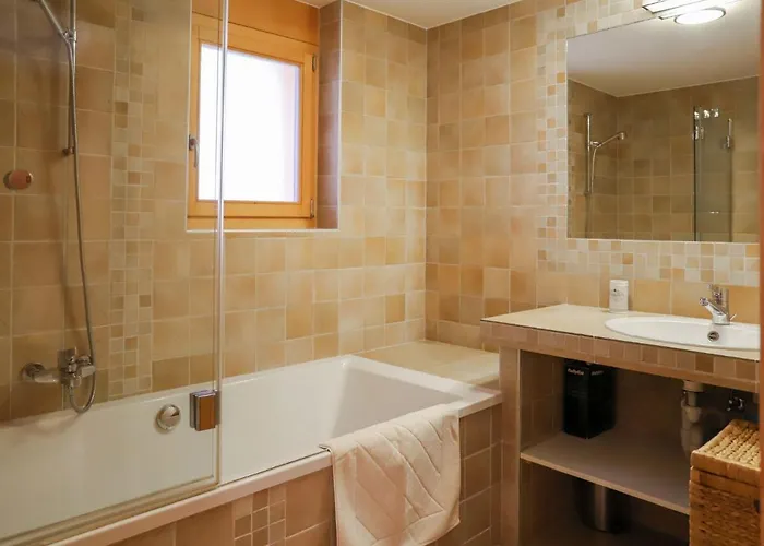 Cor Des Alpes 16 By Interhome Apartamento Nendaz