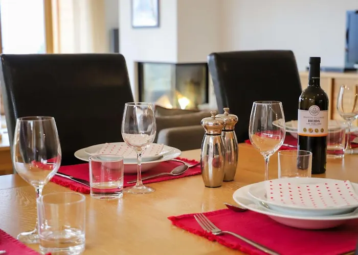 Cor Des Alpes 16 By Interhome