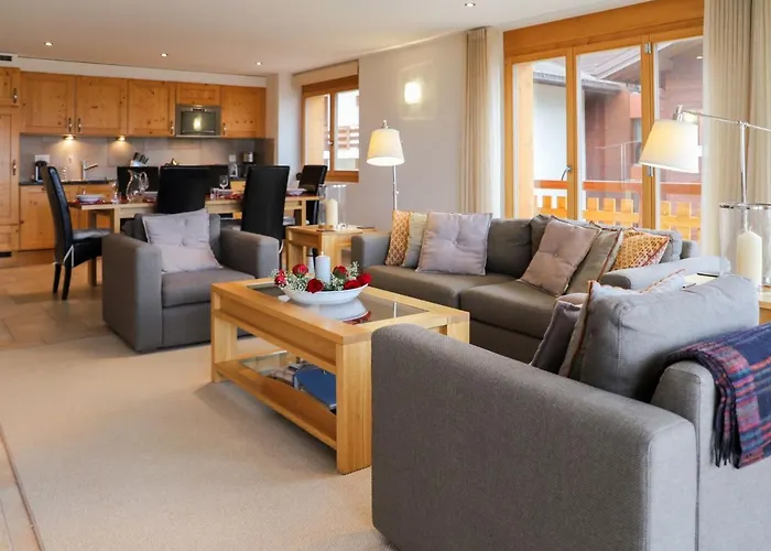 Cor Des Alpes 16 By Interhome * Nendaz