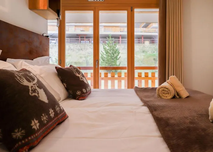 Cor Des Alpes 16 By Interhome Apartamento