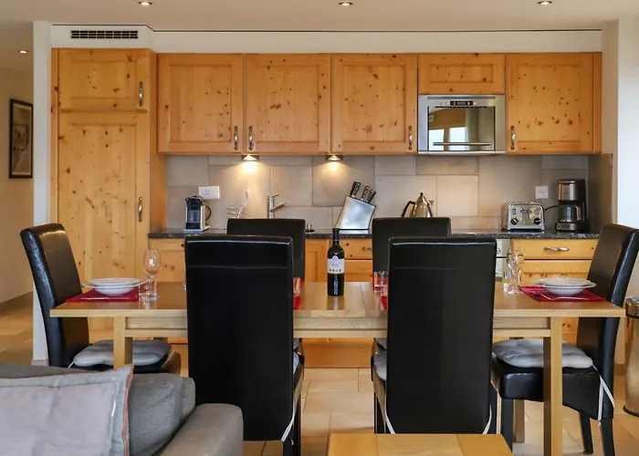 Cor Des Alpes 16 By Interhome Apartamento Nendaz