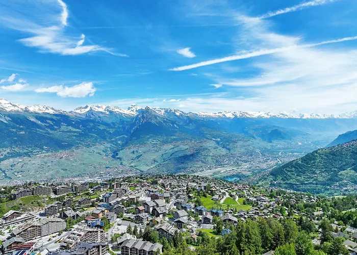 Cor Des Alpes 16 By Interhome Apartamento