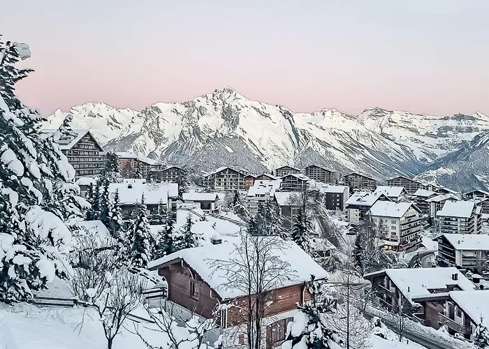 Cor Des Alpes 16 By Interhome Nendaz