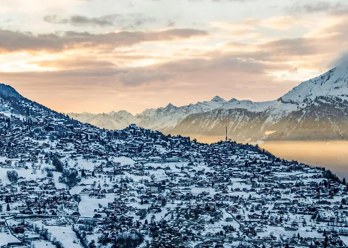 Apartamento Cor Des Alpes 16 By Interhome Nendaz