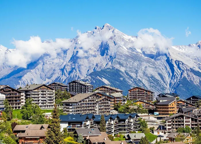 Cor Des Alpes 16 By Interhome