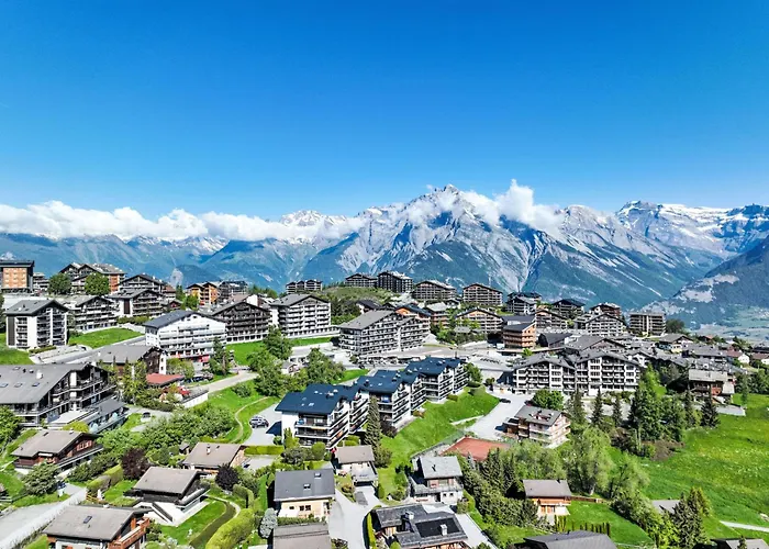 Apartamento Cor Des Alpes 16 By Interhome