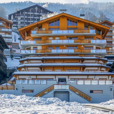 Cor Des Alpes 16 By Interhome Nendaz