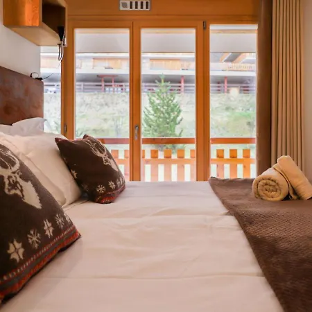 Cor Des Alpes 16 By Interhome Apartment