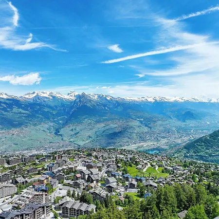 Cor Des Alpes 16 By Interhome Apartment