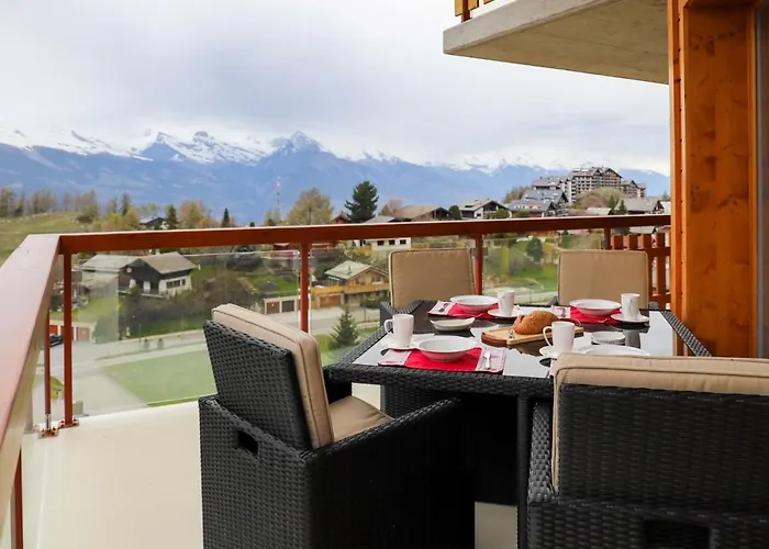 Cor Des Alpes 16 By Interhome Apartman Nendaz