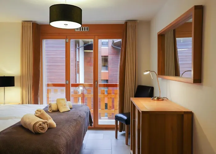 Cor Des Alpes 16 By Interhome Apartman Nendaz