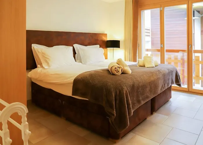 Cor Des Alpes 16 By Interhome Apartman *
