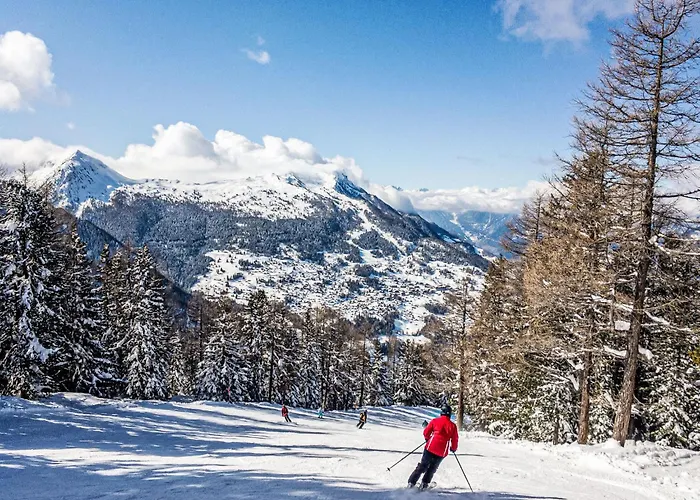Apartman Cor Des Alpes 16 By Interhome