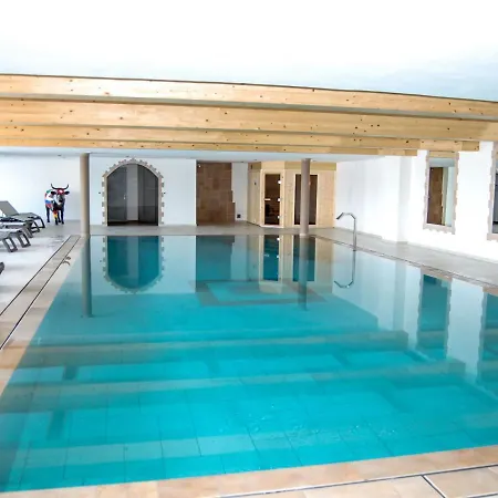 Apartament Cor Des Alpes 16 By Interhome Nendaz