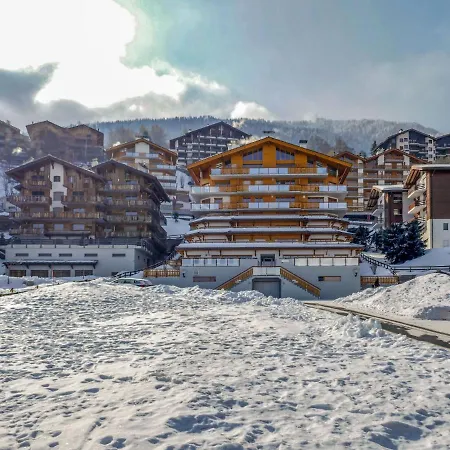 Cor Des Alpes 16 By Interhome Apartament Nendaz