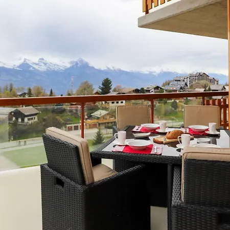 Cor Des Alpes 16 By Interhome Apartament Nendaz