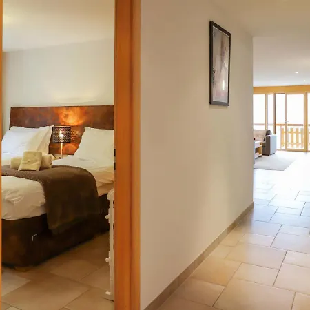 Cor Des Alpes 16 By Interhome Apartament
