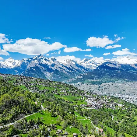 Apartament Cor Des Alpes 16 By Interhome *