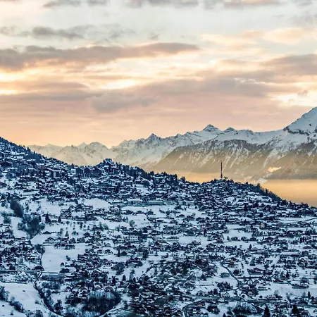 Appartamento Cor Des Alpes 16 By Interhome Nendaz