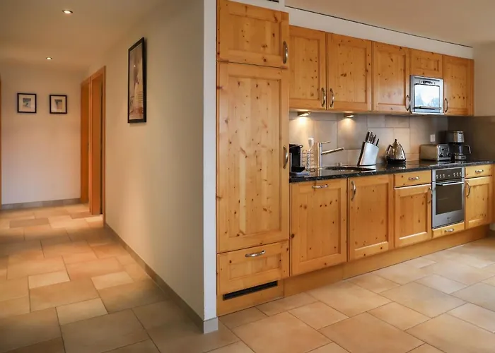 Appartamento Cor Des Alpes 16 By Interhome
