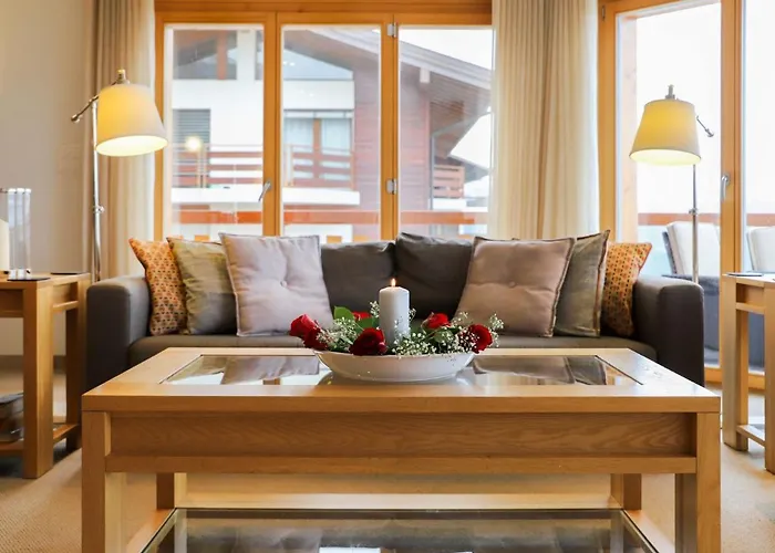 Appartamento Cor Des Alpes 16 By Interhome