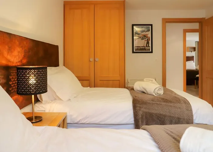 Appartamento Cor Des Alpes 16 By Interhome Nendaz