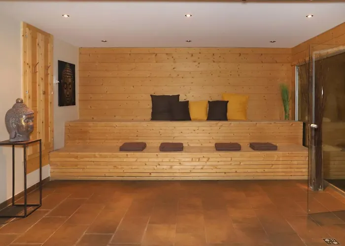Cor Des Alpes 16 By Interhome Appartamento