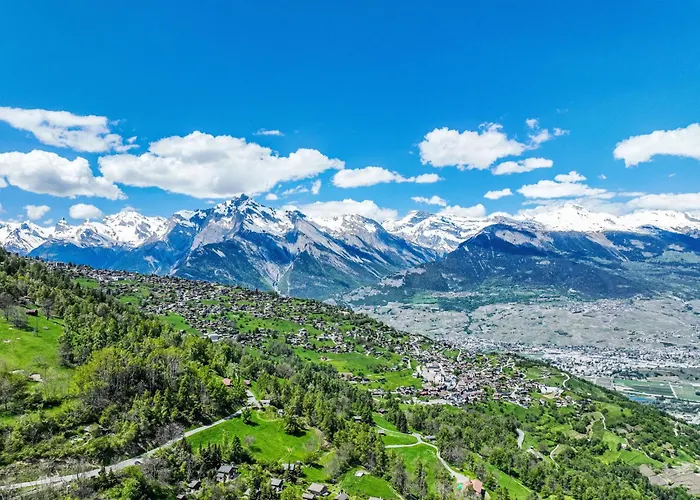Appartamento Cor Des Alpes 16 By Interhome *